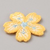 Polyester Embroidery Ornament Accessories DIY-WH0504-129D-2