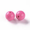 Opaque Acrylic Beads MACR-S370-C12mm-A13-2