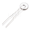 Iron Hair Fork Findings LS-KK-M040-04B-S-2