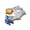 Halloween Charm MACR-O046-02D-3