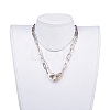Chain Necklaces Sets NJEW-JN02772-4