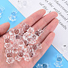 Transparent Acrylic Beads MACR-S373-81-B01-6