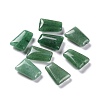 Natural Green Aventurine Beads G-M379-36-1
