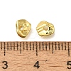Rack Plating Alloy Spacer Beads KK-F883-01G-3