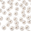 Imitation Pearl Acrylic Beads PL614-1-2