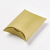 Kraft Paper Wedding Favor Gift Boxes LS-CON-WH0033-B-04-4