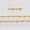 Brass Ball Chains X-CHC-S008-010E-G-2