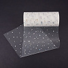 Glitter Sequin Deco Mesh Ribbons OCOR-P010-B-C02-2