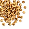 Picasso Glass Seed Beads SEED-Q038-03F-1