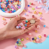 DIY Candy Color Bracelet Making Kit DIY-TA0004-62-18