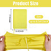 Elastic Cloth Book Cover AJEW-WH0696-009A-2