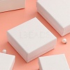 Cardboard Jewelry Set Boxes CBOX-WH0012-01-1
