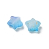 Gradient Color Transparent Acrylic Beads X1-OACR-M023-04F-2