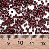 Glass Cylinder Beads SEED-S047-B-011-4