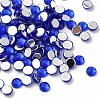 Imitation Taiwan Acrylic Rhinestone Cabochons GACR-A002-4mm-07-3