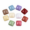 Opaque Resin Beads RESI-T048-03-2