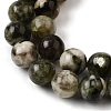 Natural Lepidolite Beads Strands G-F799-B01-11mm-4