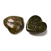 Natural Unakite Cabochons G-F776-02A-06-2