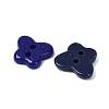 2-Hole Plastic Buttons PORC-R010-09-2