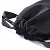 Velvet Jewelry Drawstring Bags TP-D001-01B-02-3