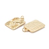 Brass Pendants KK-J279-58G-K-3