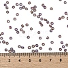 TOHO Round Seed Beads SEED-XTR08-0166CF-4