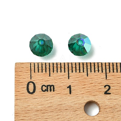 Preciosa&reg Crystal Beads Y-PRC-BA6-50730-200-1