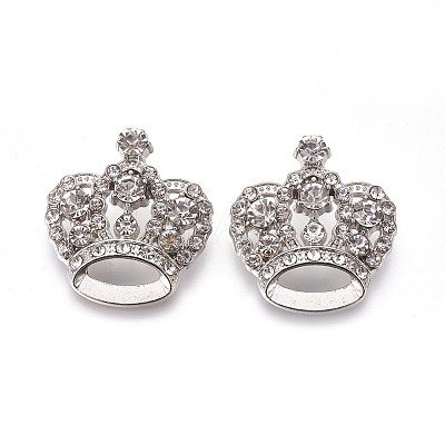 Rhinestone Pendants LS-RSB453-1-1