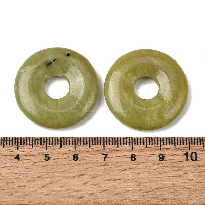 Natural Southern Jade Pendants G-A320-01A-03-1