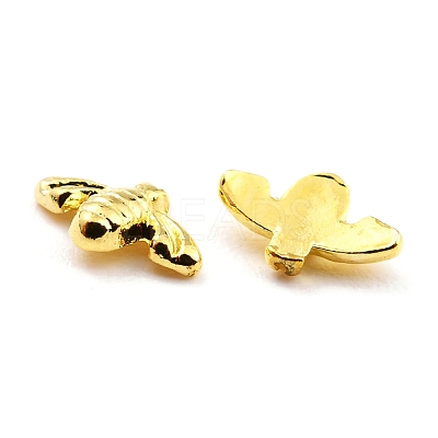 Alloy Cabochons X-MRMJ-K014-02G-1