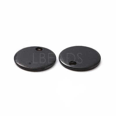 304 Stainless Steel Pendants EJEW-L238-01C-B-1