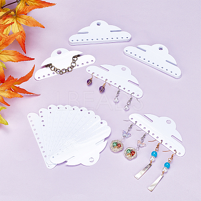 PVC Display Cards CDIS-WH0027-01-1