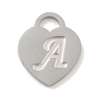 Non-Tarnish 304 Stainless Steel Pendants FIND-M017-01P-A-1