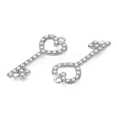 Alloy Pendants PALLOY-N153-21P-RS-1