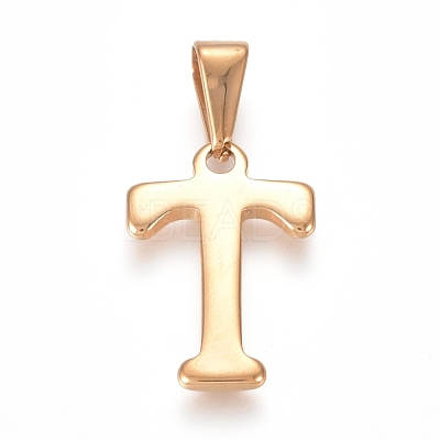 304 Stainless Steel Pendants STAS-F106-95G-T-01-1