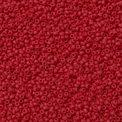 MIYUKI Round Rocailles Beads SEED-G007-RR0407F-1