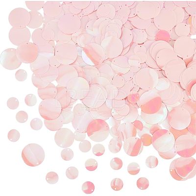 1300Pcs 4 Style Ornament Accessories PVC-OC0001-11A-1