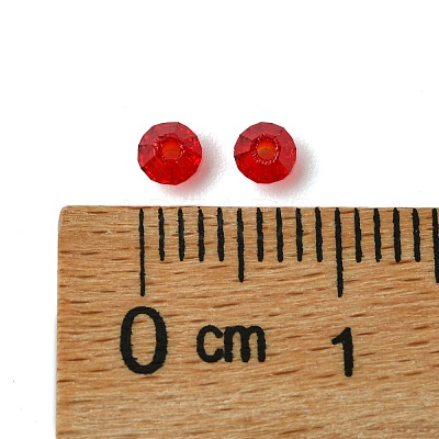 Preciosa&reg Crystal Beads X-PRC-BA3-90070-1