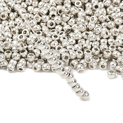 TOHO 6/0 Round Beads X-SEED-TR06-0714-1