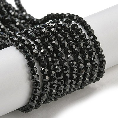 Opaque Glass Beads Stands LS-EGLA-A035-P3mm-D18-1