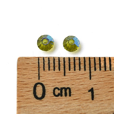 Preciosa&reg Crystal Beads X-PRC-BA3-50230-200-1