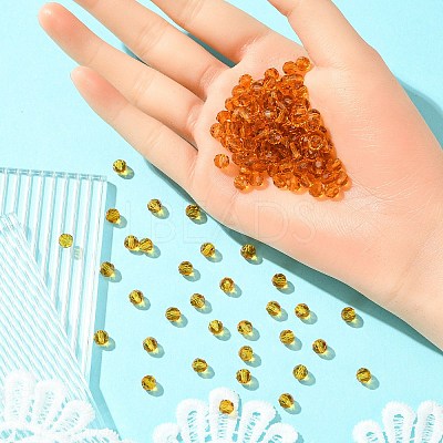 Preciosa&reg Crystal Beads Y-PRC-BB5-10070-1