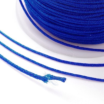 Nylon Braided Cord X-NWIR-K013-B25-1