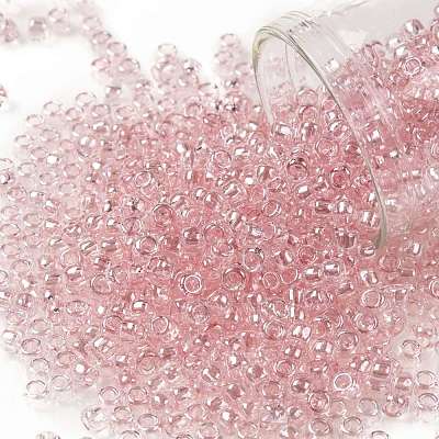 TOHO Round Seed Beads SEED-XTR08-0289-1