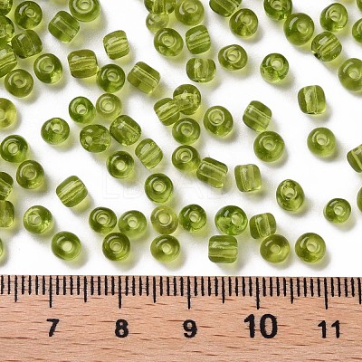 Glass Seed Beads X1-SEED-A004-4mm-4-1