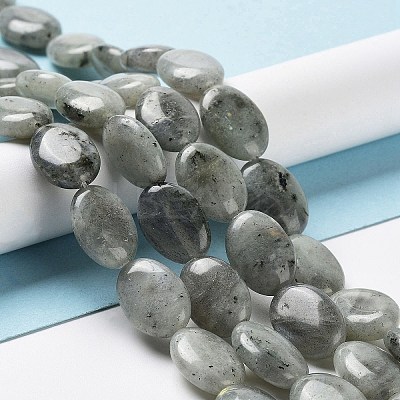 Natural Labradorite Beads Strands G-L164-A-34-1