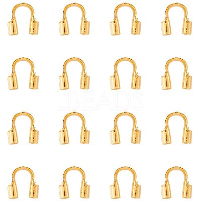 Brass Wire Guardians LS-KK-R030-G-1