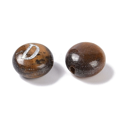 Natural Tiger Eye Beads G-L524-20D-02-1