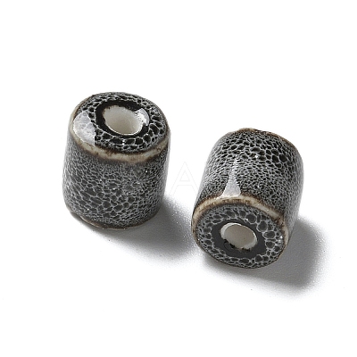 Handmade Porcelain Beads PORC-L080-I18-1