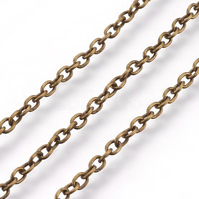 Iron Cable Chains CH-S079-AB-LF-1